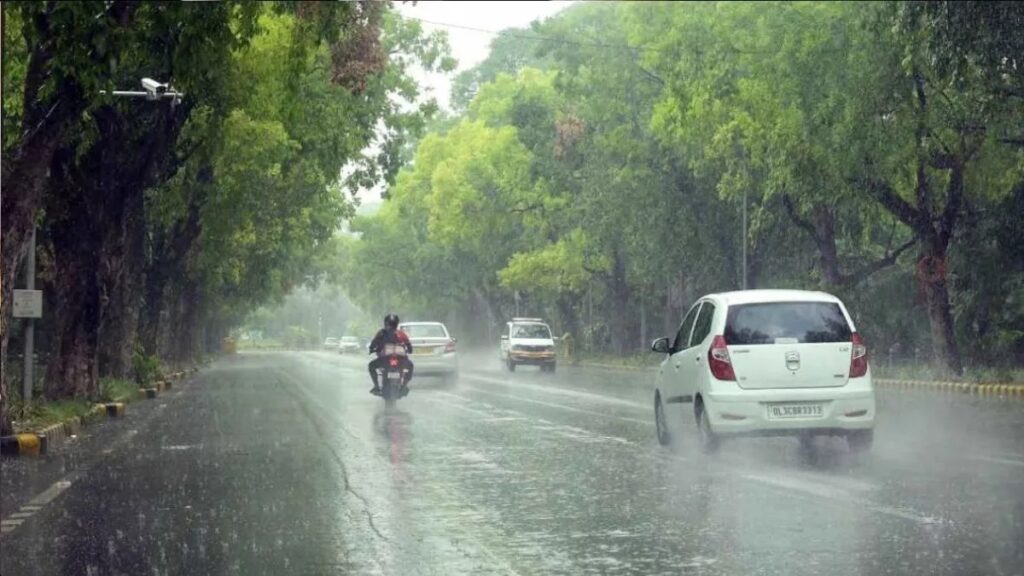 बदल गया उत्तराखंड का मौसम, छिटपुट बारिश से मिली राहत; आज ओलावृष्टि की चेतावनी