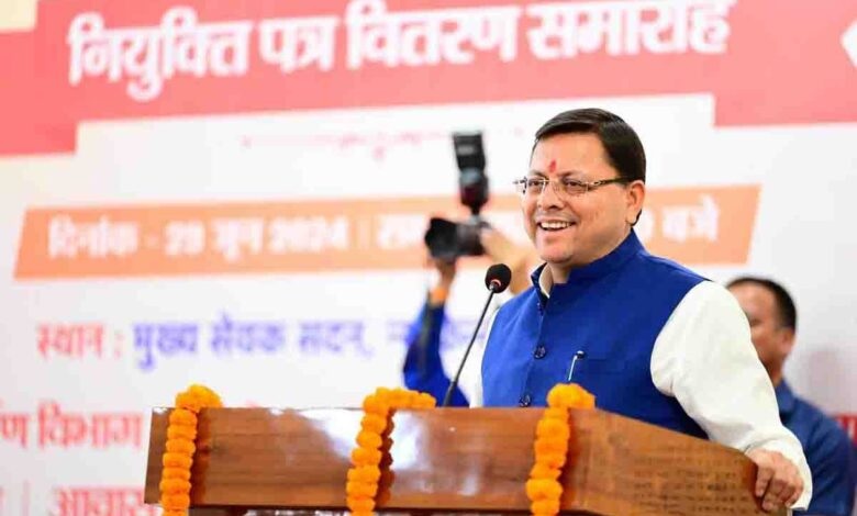 यूकेएसएसएससी और यूएमएसएसबी द्वारा पिछले 3 वर्षों में 14,800 नियुक्तियां की गईं