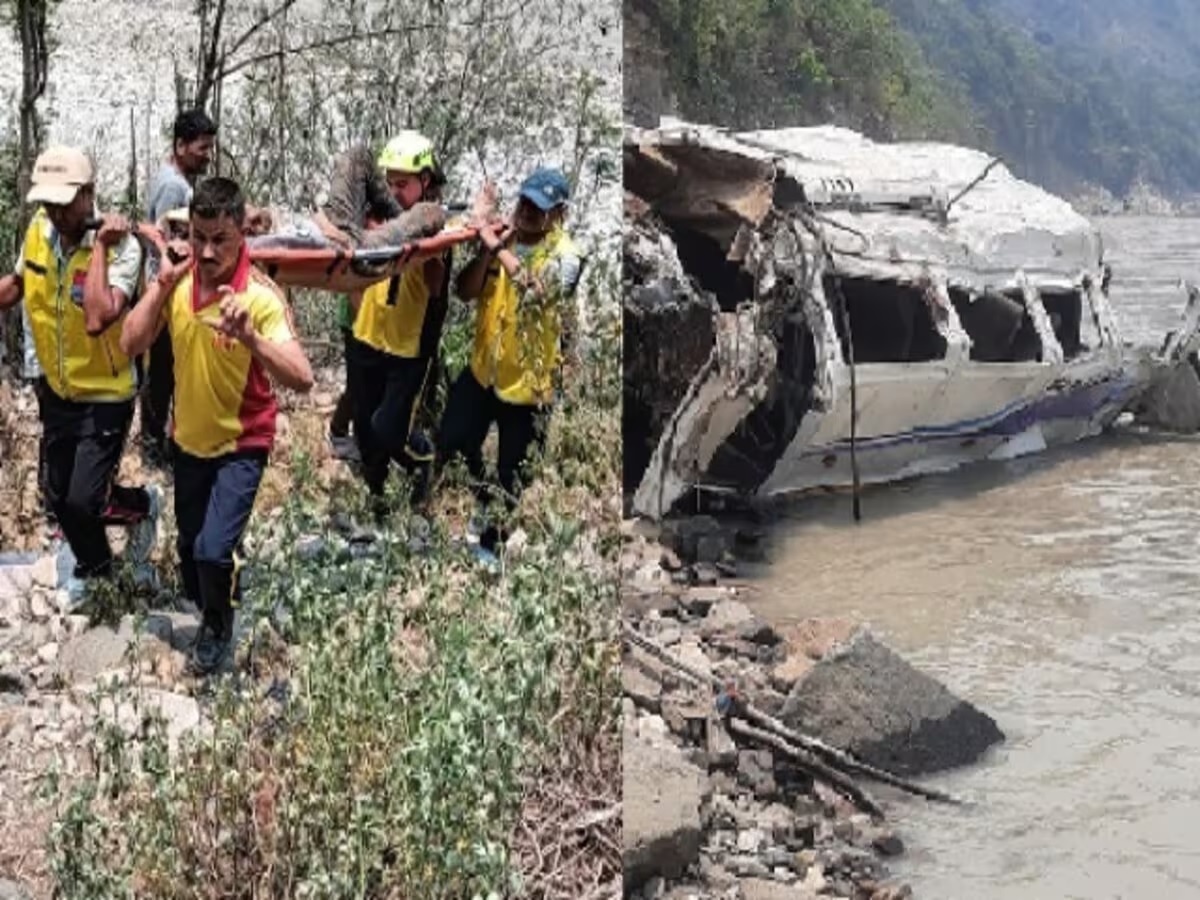 उत्तराखंड राज्य में रुक नहीं रही सड़क हादसे