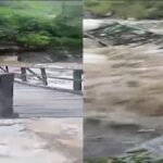 उत्तराखंड में बारिश के कारण हुए भूस्खलन के कारण 50 तीर्थयात्री फंसे हुए हैं