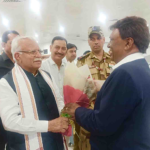 केंद्रीय ऊर्जा मंत्री ने टिहरी पावर कॉम्प्लेक्स का निरीक्षण किया