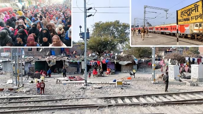 हलद्वानी बेदखली: सुप्रीम कोर्ट ने अतिक्रमणकारियों को हटाने से पहले पुनर्वास पर जोर दिया