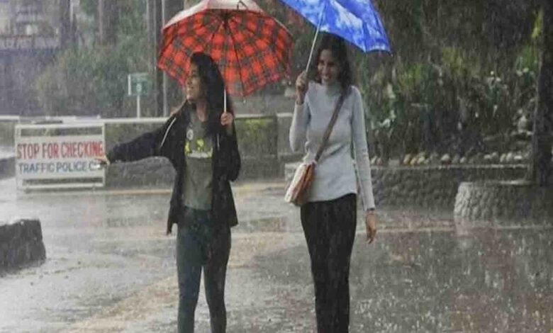 चेतावनी- 48 घंटे में कुमाऊं और अन्य हिस्सों में भारी बारिश होने की संभावना