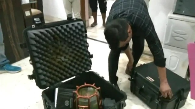 पुलिस को गुप्त सूचना मिलने के बाद देहरादून में ‘रेडियोधर्मी’ का डर, एक फ्लैट से ‘ब्लैक बॉक्स’ जब्त किया गया