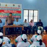 एनयूएलएम ने एसएचजी के लिए उद्यमिता विकास प्रशिक्षण कार्यक्रम शुरू किया