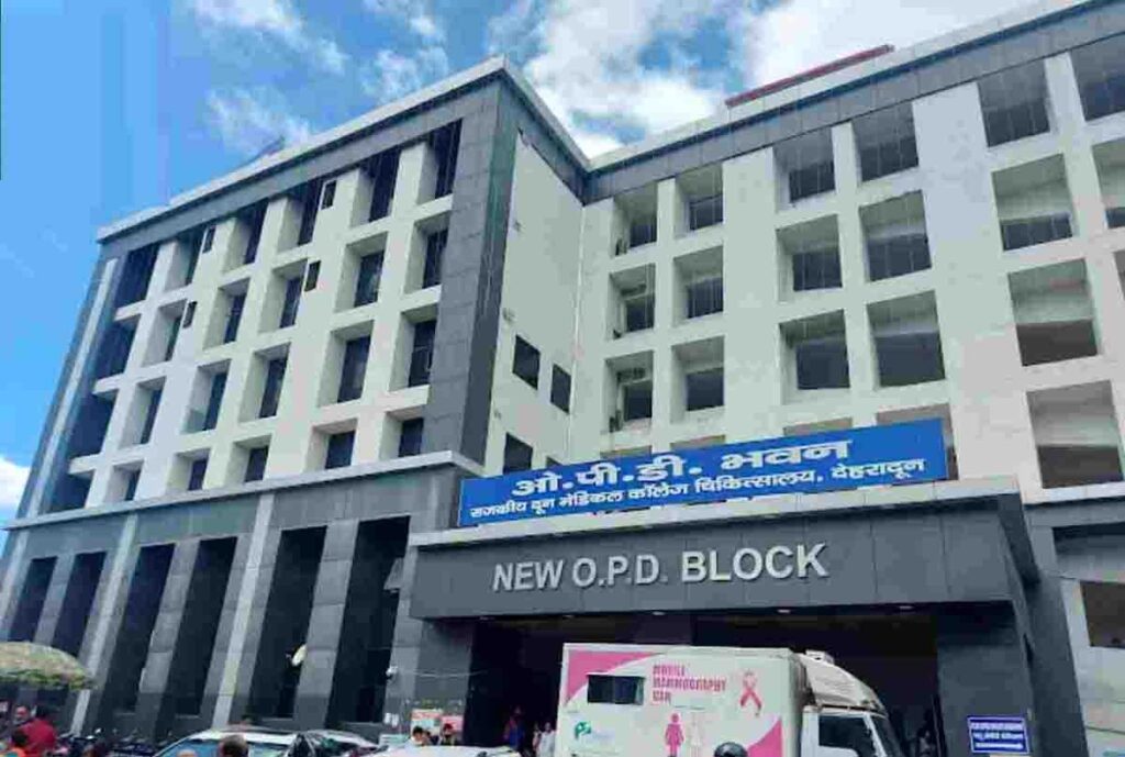 लापरवाही ने जीडीएमसी अस्पताल को संभावित डेंगू हॉटस्पॉट में बदल दिया