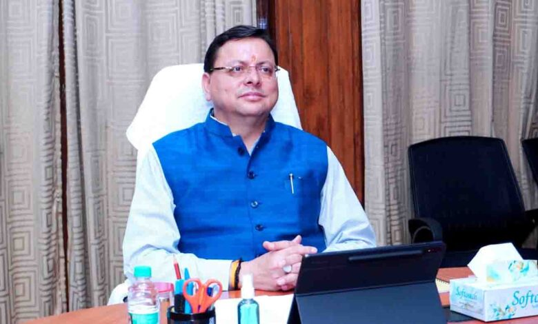 धामी सरकार विधानसभा मानसून सत्र में अनुपूरक बजट पेश करेगी