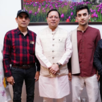 पेरिस ओलंपिक में शानदार प्रदर्शन के बाद देहरादून पहुंचे लक्ष्य सेन