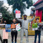 पशु अधिकार कार्यकर्ता जानवरों के लिए स्वतंत्रता चाहते हैं