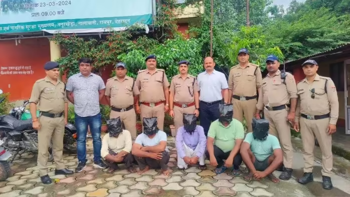 पुलिस करेगी आरोपियों की शिनाख्त परेड, कोर्ट को दिया प्रार्थना पत्र
