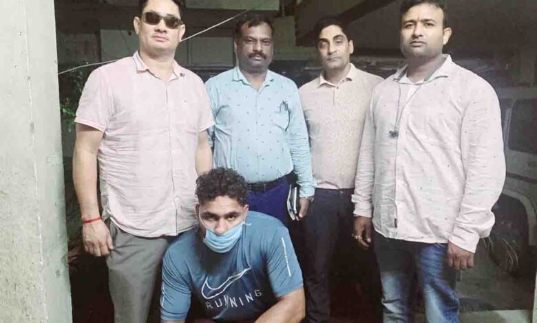 उत्तराखंड एसटीएफ ने हरियाणा में परीक्षा नकल गिरोह के एक और सदस्य को गिरफ्तार किया है