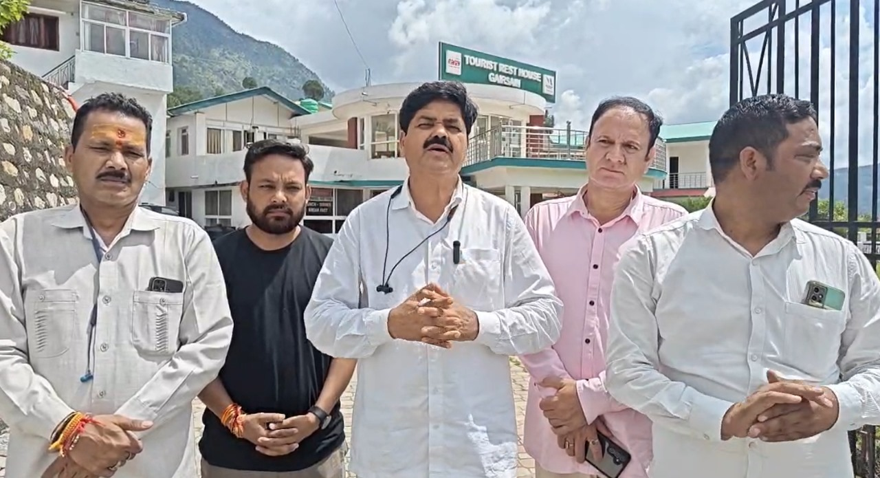 दिल्ली में केदारनाथ मंदिर के लिए जमा किया गया दान बीकेटीसी के पास