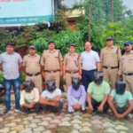 देहरादून आईएसबीटी में रोडवेज बस में नाबालिग से सामूहिक बलात्कार के आरोप में पांच गिरफ्तार