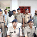 नर्स से दुष्कर्म कर हत्या, आरोपी गिरफ्तार