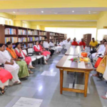 पतंजलि विश्वविद्यालय ने राष्ट्रीय पुस्तकालय दिवस मनाया