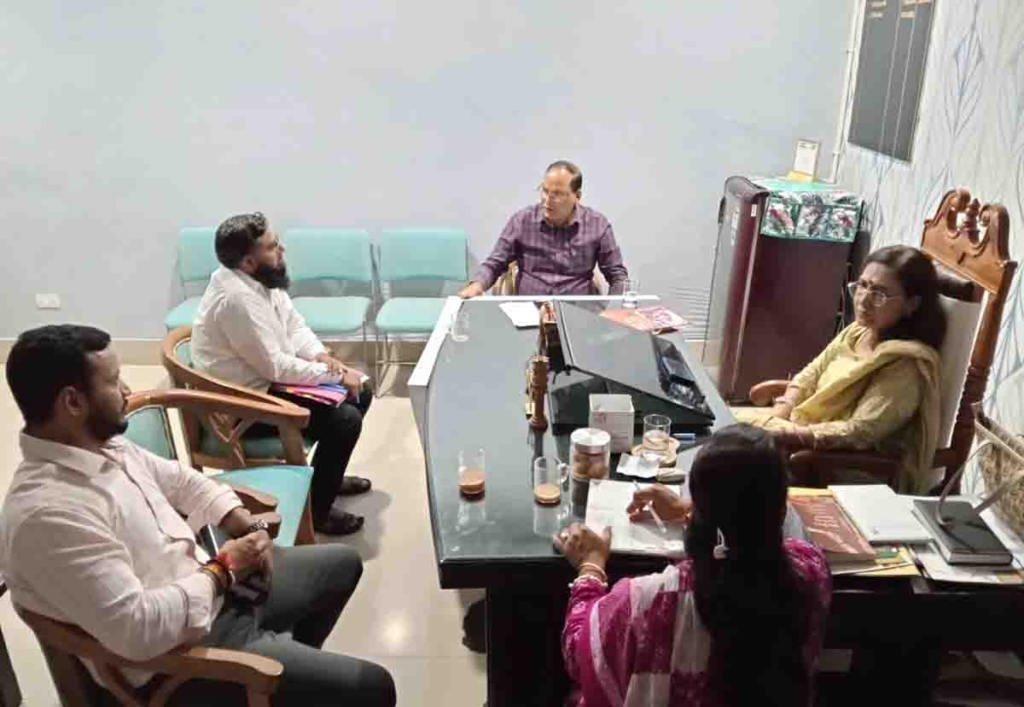 एससीपीसीआर ने देहरादून में मदरसों के अवैध संचालन पर बैठक की