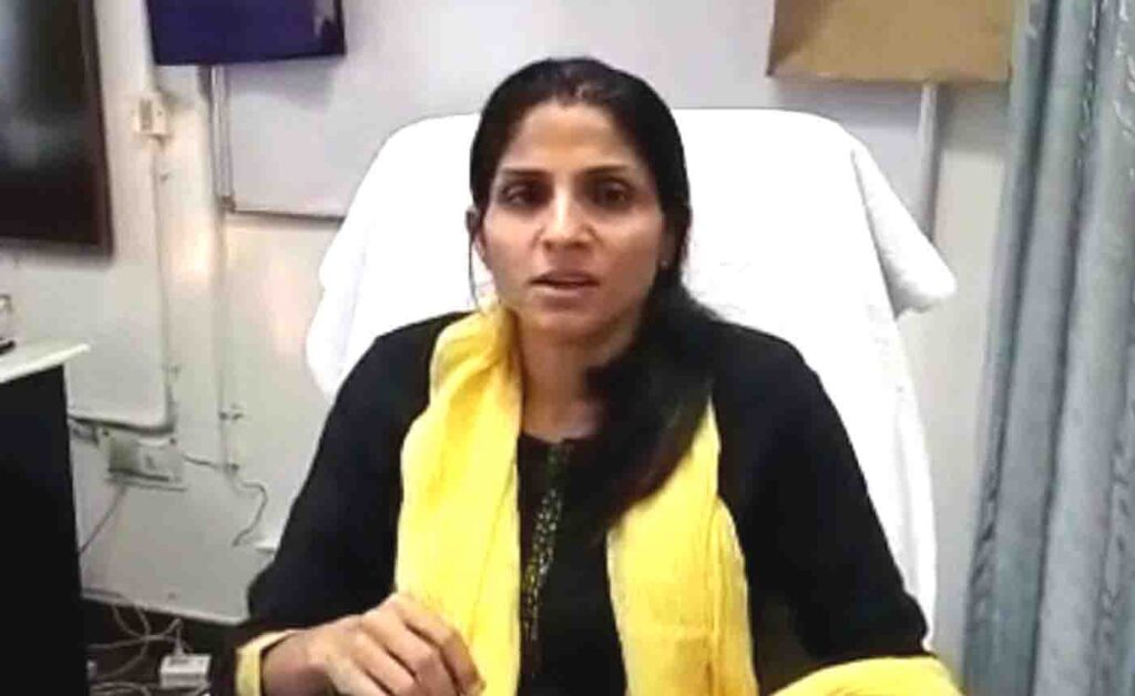 देहरादून के डीएम ने रायपुर में बारिश प्रभावित इलाकों का दौरा किया