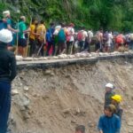 उत्तराखंड में बादल फटने से मरने वालों की संख्या बढ़कर 17 हुई