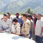 आदि कैलाश मार्ग पर फंसे 40 तीर्थयात्रियों को हवाई मार्ग से बचाया गया