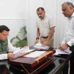 सीएम धामी ने पुलिस को राज्य से अपराध को जड़ से खत्म करने का निर्देश दिया