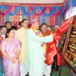 महाराज ने रुद्रप्रयाग में 20 परियोजनाओं का लोकार्पण, शिलान्यास किया