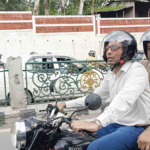 देहरादून के डीएम और एसएसपी ने शहर का भ्रमण किया