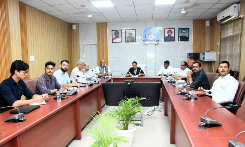 खेल महाकुंभ 4 अक्टूबर से शुरू होगा