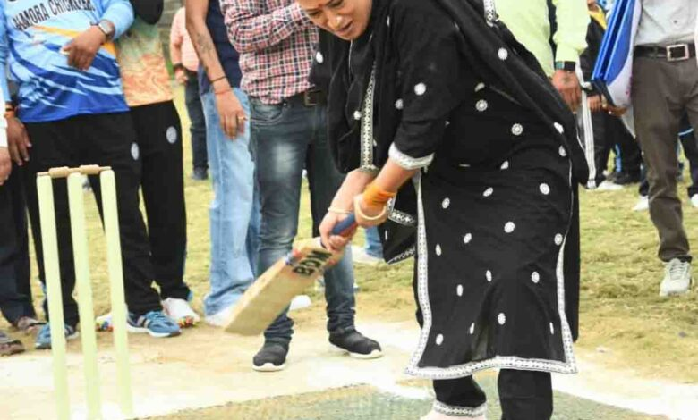 आर्या ने कहा, खेल विश्वविद्यालय अंतरराष्ट्रीय स्तर की सुविधाएं उपलब्ध कराएगा