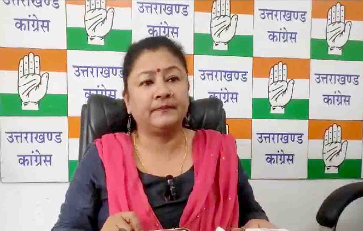 ऋषिकेश में शराब माफिया द्वारा पत्रकार पर हमले के बाद कांग्रेस ने कार्रवाई की मांग की