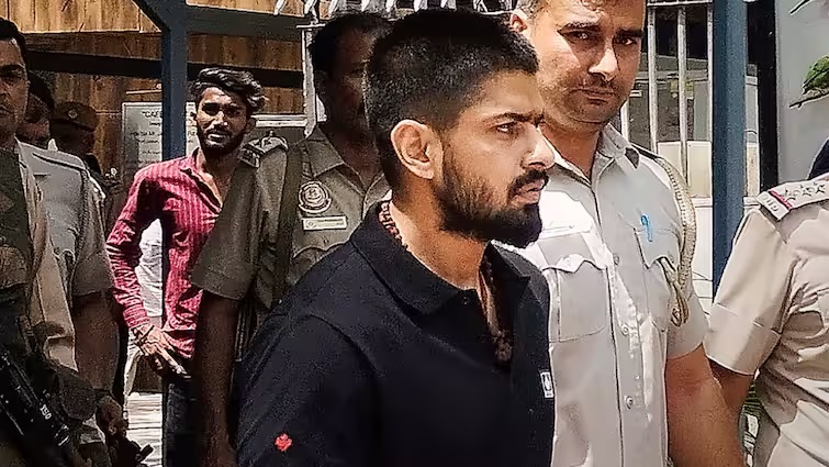 पकड़ा गया लारेंस विश्नोई के नाम पर IPS को धमकी देने वाला