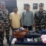 भाजपा विधायक के भाई को नेपाल सीमा से आर्म्स एक्ट के तहत गिरफ्तार किया