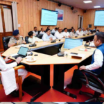 सीएम ने अधिकारियों से राज्य में साइबर सुरक्षा टास्क फोर्स बनाने को कहा