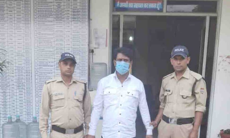 देहरादून में पत्नी की हत्या के प्रयास में ग्राम विकास अधिकारी गिरफ्तार