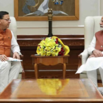प्रधानमंत्री मोदी से मिले मुख्यमंत्री धामी, बिजली परियोजनाओं का मुद्दा उठाया