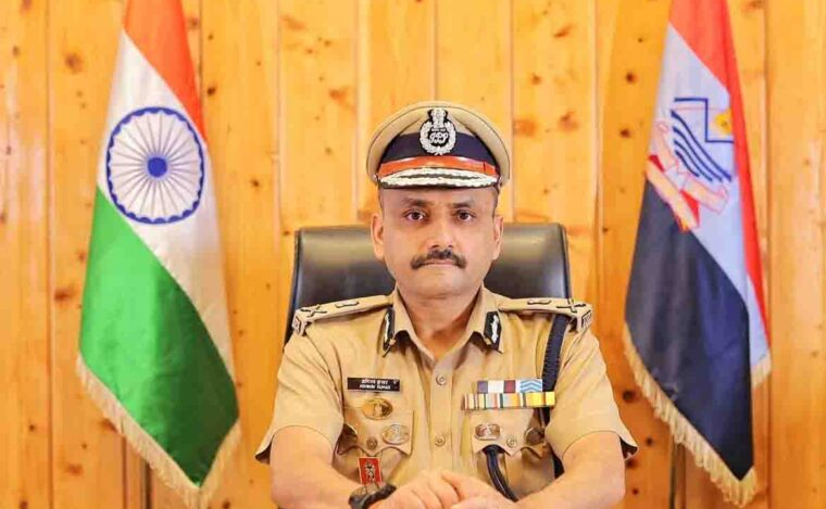 साइबर हमले के बाद उत्तराखंड के डीजीपी ने 5 राज्यों से साइबर समाधान मांगे