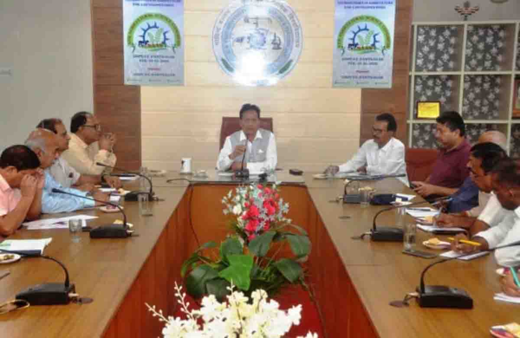 सीएम आज पंतनगर में किसान मेले का उद्घाटन करेंगे