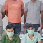 लोगों से 30 करोड़ की ठगी करने वाले दो लोगों को एसटीएफ ने गिरफ्तार किया