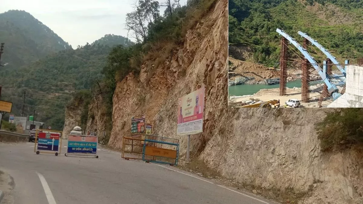 100 मीटर के पुल बन जाने के बाद दो दर्जन गांवों को होगा सीधा फायदा