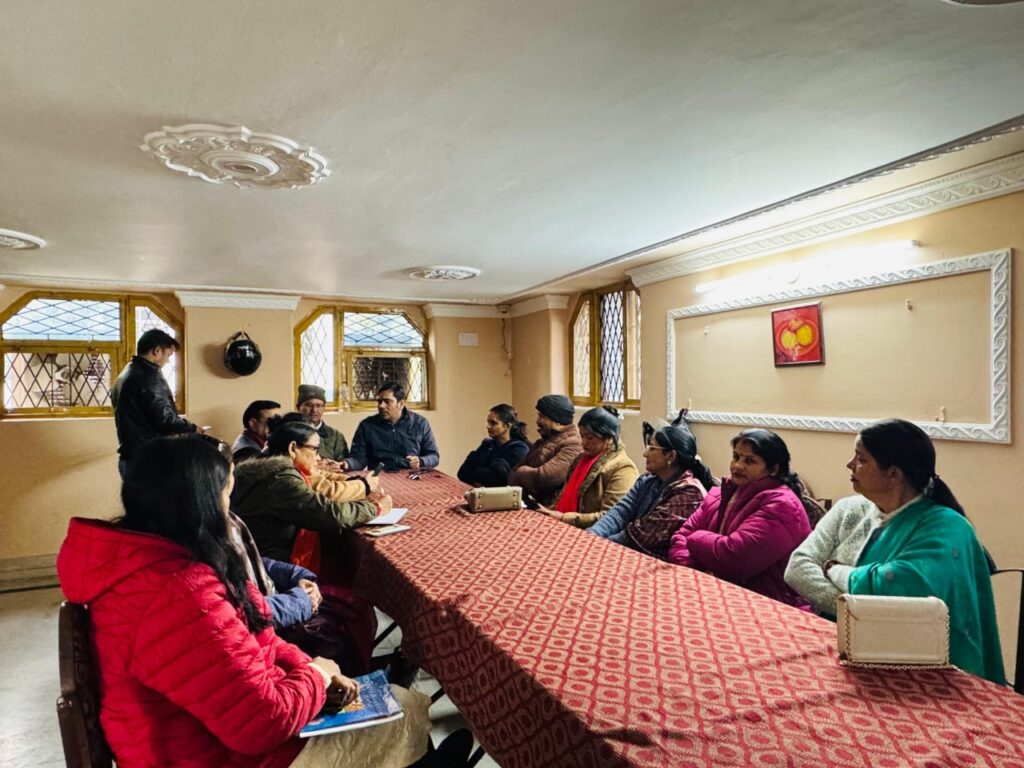 उत्तराखंड के समाजसेवियों और वरिष्ठजनो ने वृहद कौथिक घुघुति उत्सव मेले के आयोजन की रूपरेखा तय करने के लिए देहरादून में शुरू की बैठकें