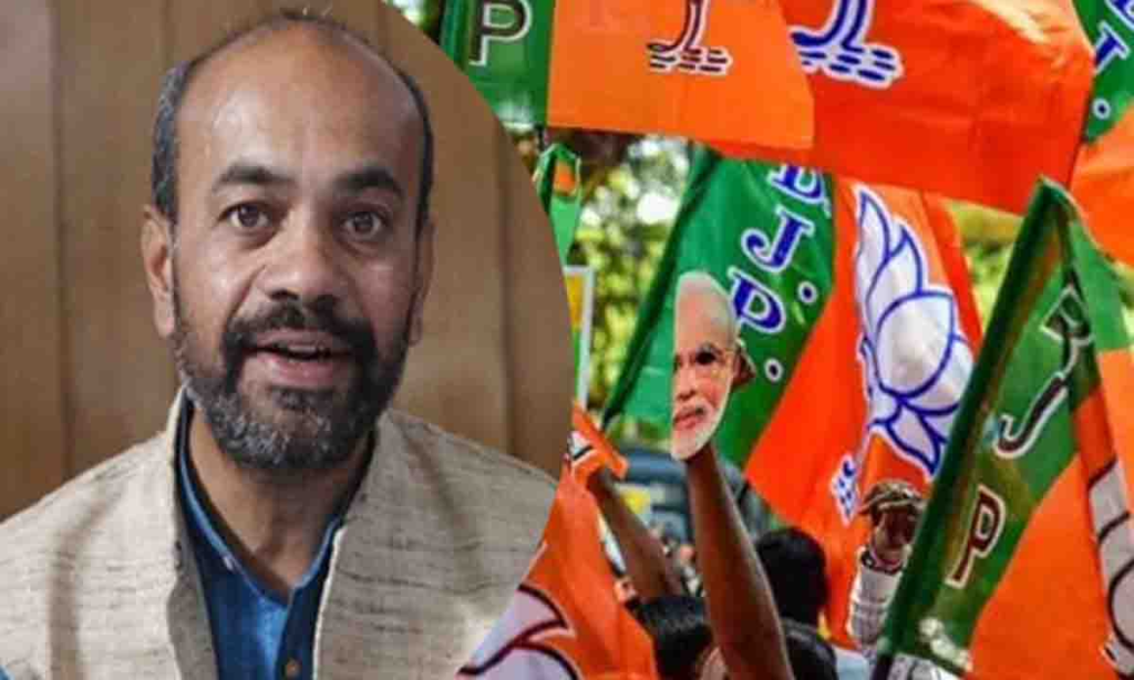 भाजपा नेता जुगरान ने मांगी दून मेयर पद की उम्मीदवारी