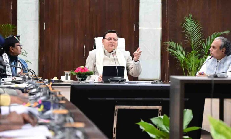 मुख्यमंत्री ने शीतलहर से लोगों को बचाने के लिए प्रभावी उपाय करने के निर्देश