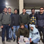 फर्जी नौकरी घोटाले-एसटीएफ ने दून में दो साइबर जालसाजों को पकड़ा