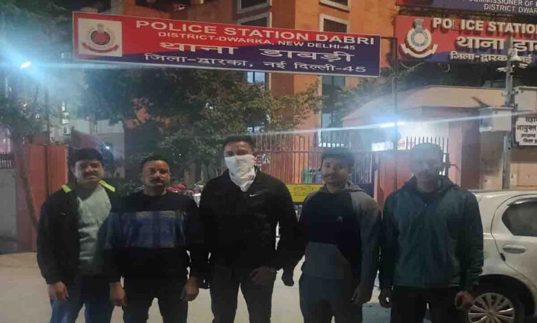 चमोली निवासी से 24.65 लाख रुपये की ठगी करने वाला दिल्लीवासी गिरफ्तार