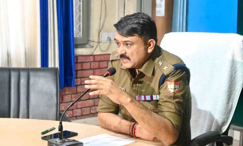 पुलिस ने वरिष्ठ नागरिक की हत्या में प्रयुक्त हथियार बरामद किया