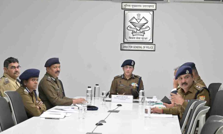 साइबर अपराधों से निपटने के लिए उत्तराखंड पुलिस चंडीगढ़ के दृष्टिकोण सीखें