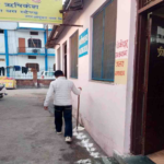 एमसीआर आईएसबीटी पर सर्दियों की ठंड से मुफ्त आश्रय प्रदान करता है