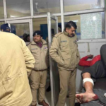 गोलीबारी के बाद पुलिस ने गोरक्षा अधिनियम के आरोपी को गिरफ्तार किया