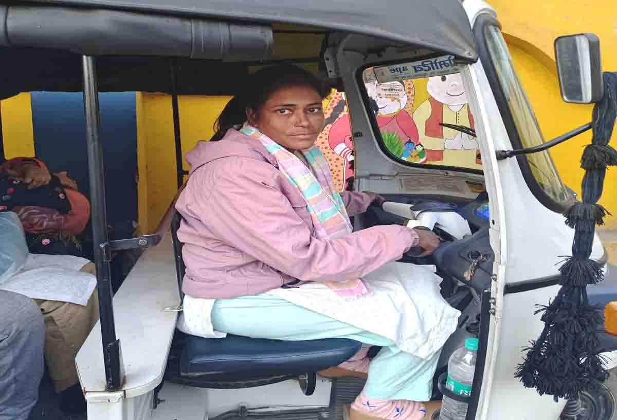 परिवहन विभाग परिवहन क्षेत्र में महिलाओं की अधिक भागीदारी चाहता है