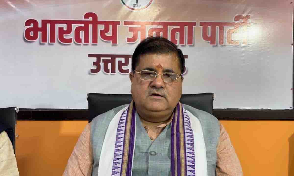 यूसीसी कार्यान्वयन उत्तराखंड के लिए गौरवपूर्ण और ऐतिहासिक क्षण: भाजपा