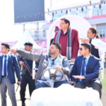 सीएम ने अधिकारियों से 38वें राष्ट्रीय खेलों में साफ-सफाई सुनिश्चित करने को